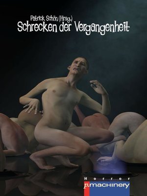 cover image of Schrecken der Vergangenheit
